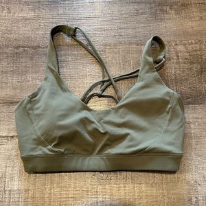 prAna Chakara Strappy Sports Bra